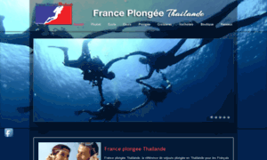 Franceplongeephuket.com thumbnail