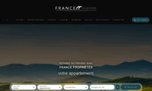 Franceproprietes.fr thumbnail