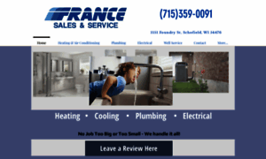 Francesalesandservice.com thumbnail