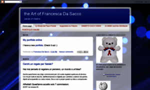 Francescadasacco.blogspot.com thumbnail