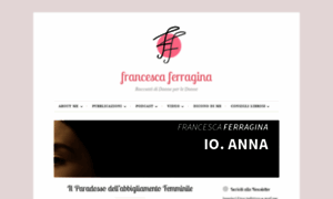 Francescaferragina.com thumbnail