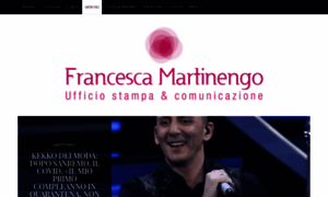 Francescamartinengo.com thumbnail