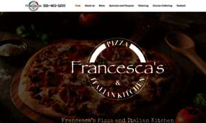 Francescaspizzaliverpool.com thumbnail