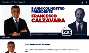 Francescocalzavara.it thumbnail