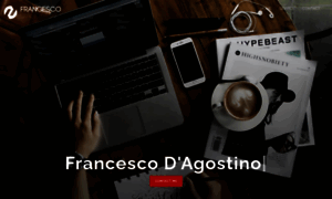 Francescodagostino.it thumbnail