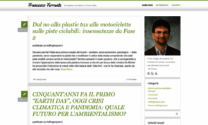 Francescoferrante.it thumbnail