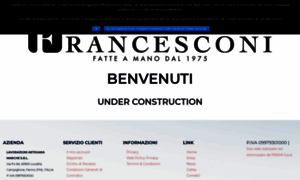 Francesconishoes.it thumbnail