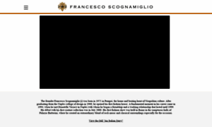 Francescoscognamiglio.it thumbnail