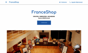 Franceshop.business.site thumbnail