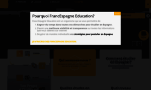 Francespagne-education.net thumbnail