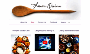 Francesquinn.co.uk thumbnail