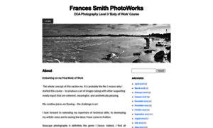 Francessmithphotoworks.wordpress.com thumbnail