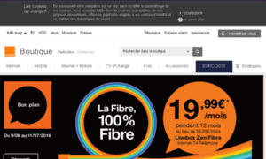 Francetelecom.fr thumbnail