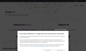 Francetelevision.fr thumbnail
