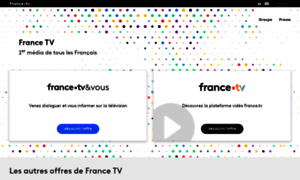 Francetelevisions.fr thumbnail