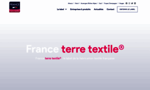 Franceterretextile.fr thumbnail