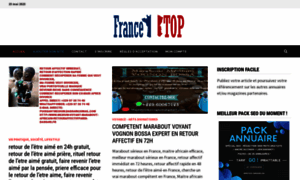 Francetop.com thumbnail