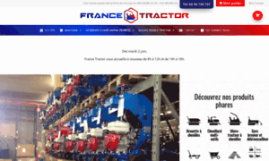 Francetractor.fr thumbnail
