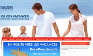 Francetraveltours.fr thumbnail
