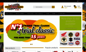 Francetrialclassic.com thumbnail