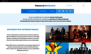 Francetvdistribution.com thumbnail