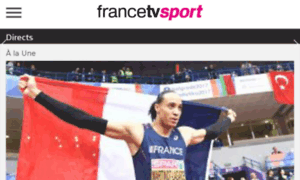 Francetvsport.eu thumbnail