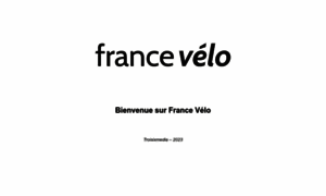 Francevelo.fr thumbnail