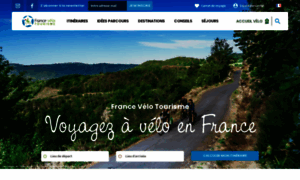 Francevelotourisme.com thumbnail