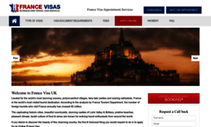 Francevisas.co.uk thumbnail