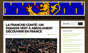 Franche-comte-info.fr thumbnail