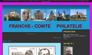 Franche-comte-philatelie.com thumbnail