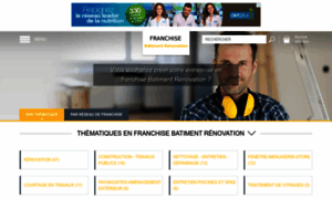 Franchise-batiment-renovation.fr thumbnail