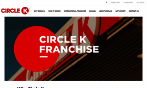 Franchise-circlek.com thumbnail