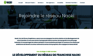 Franchise-entreprise-nettoyage.fr thumbnail