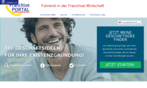 Franchise-portal.de thumbnail