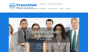 Franchise-success.com thumbnail