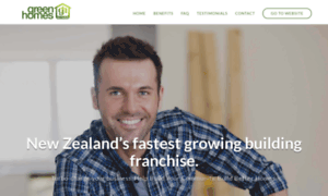 Franchise.greenhomesnz.co.nz thumbnail