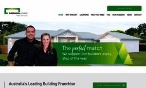 Franchise.stroudhomes.com.au thumbnail