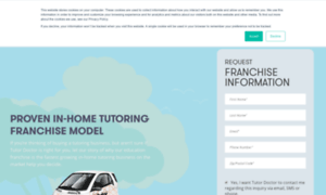 Franchise.tutordoctor.co.uk thumbnail