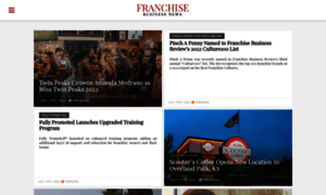 Franchisebusiness.news thumbnail