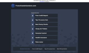 Franchisedollarstore.com thumbnail