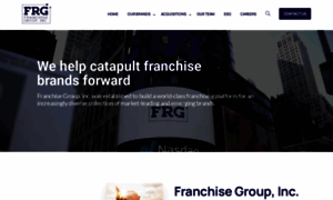 Franchisegrp.com thumbnail