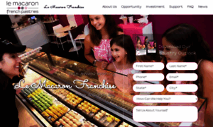 Franchiselemacaron.com thumbnail