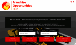 Franchiseopportunitieshub.co.uk thumbnail