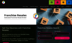 Franchiseresales.co.uk thumbnail