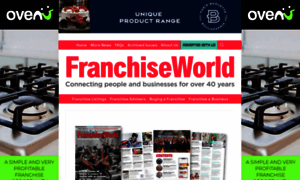Franchiseworld.co.uk thumbnail