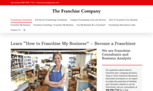 Franchising-consultants.com thumbnail