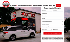 Franchising.scooterscoffee.com thumbnail