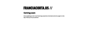 Franciacorta.us thumbnail