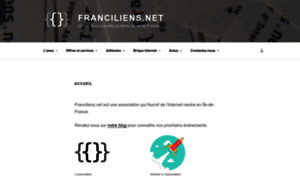 Franciliens.net thumbnail